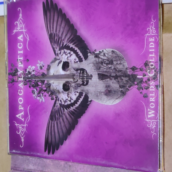 Apocalyptica worlds collide - Picture 6 of 6